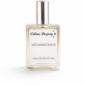 VÉGANESCENCE : L&rsquo;huile de beauté bio