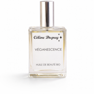 VÉGANESCENCE : L’huile de beauté bio